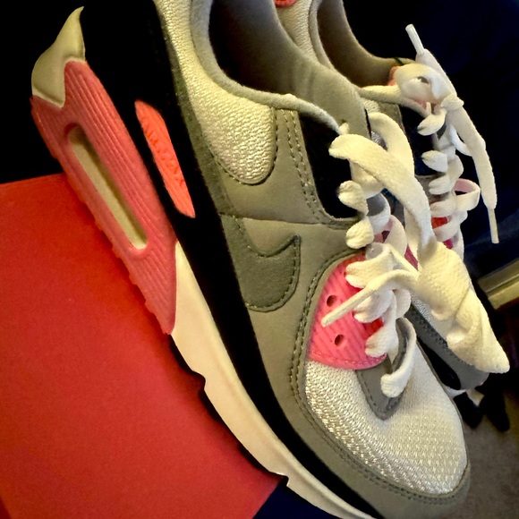 Nike Air Max 90 recraft rose women’s 6 - Picture 1 of 8